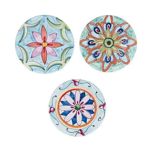 Villa D Este Infinito Sottopentola Set 3 Pz