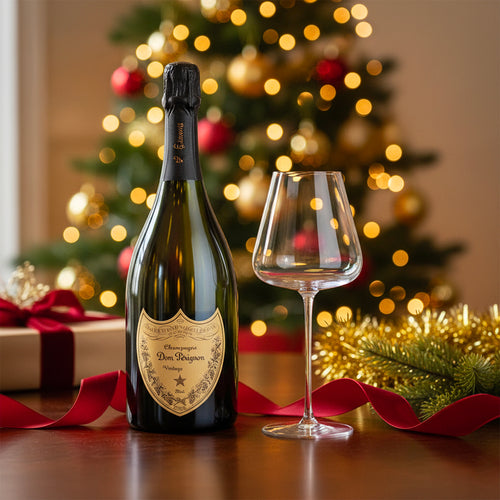 Set de Flûtes + Dom Pérignon