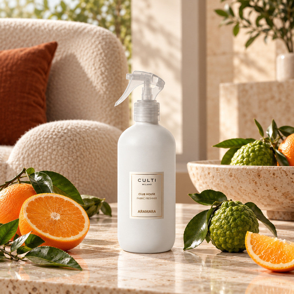 50 cl - Culti Milano Aramara Profumatore Spray Tessuti e Ambienti