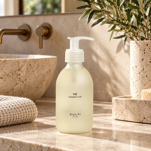 Culti Milano The Savon mains et corps