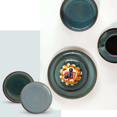 Villeroy & Boch Crafted Breeze Servizio Tavola In Porcellana Set 8 Pz