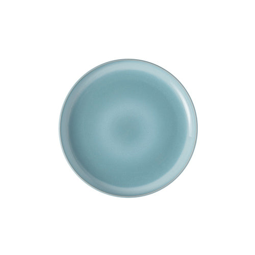 23.8 cm - Villeroy & Boch Perlemor Aqua Piatto Dessert In Porcellana Premium - Set 6 Pz