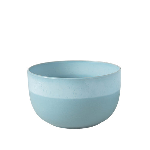 300 cl - Villeroy & Boch Perlemor Aqua Insalatiera In Porcellana Premium