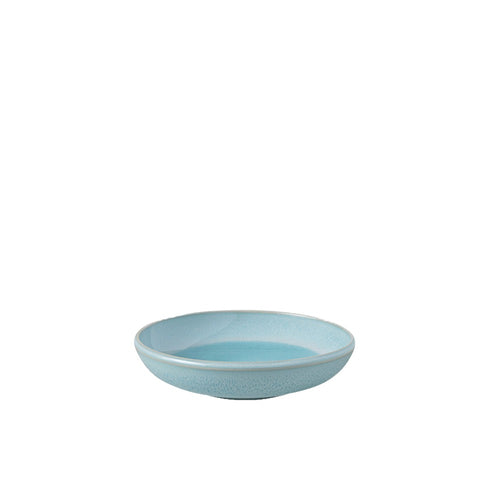8 cl - Villeroy & Boch Perlemor Aqua Ciotola Portasalse In Porcellana Premium - Set 6 Pz