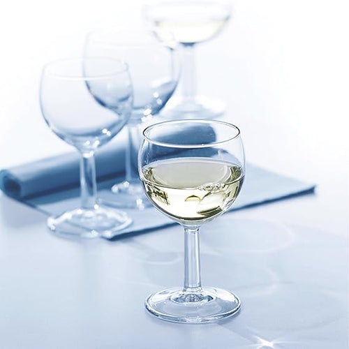 19 cl - Ballon Calice Vino Multiuso In Vetro - Set 12 Pz