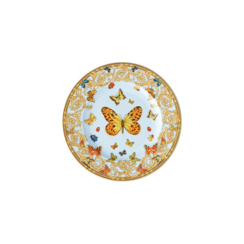 18.4 cm - Versace Le Jardin de Versace Piattino Pane In Porcellana