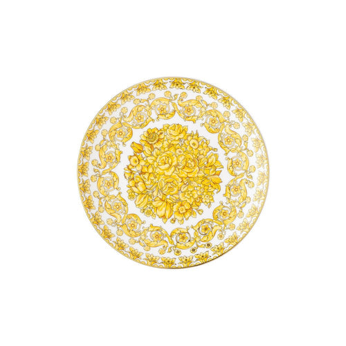 20.8 cm - Versace Medusa Rhapsody Piatto Colazione In Porcellana