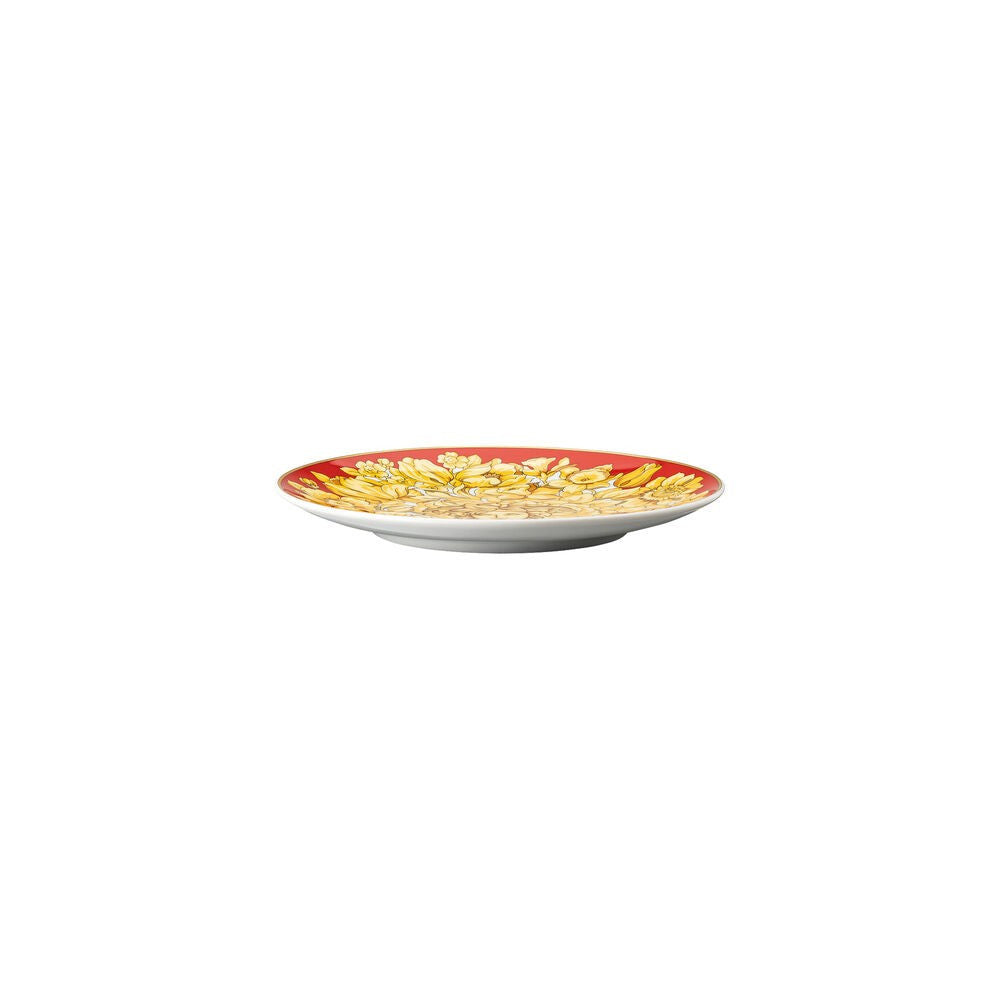 16.9 cm - Versace Medusa Rhapsody Piattino Pane In Porcellana