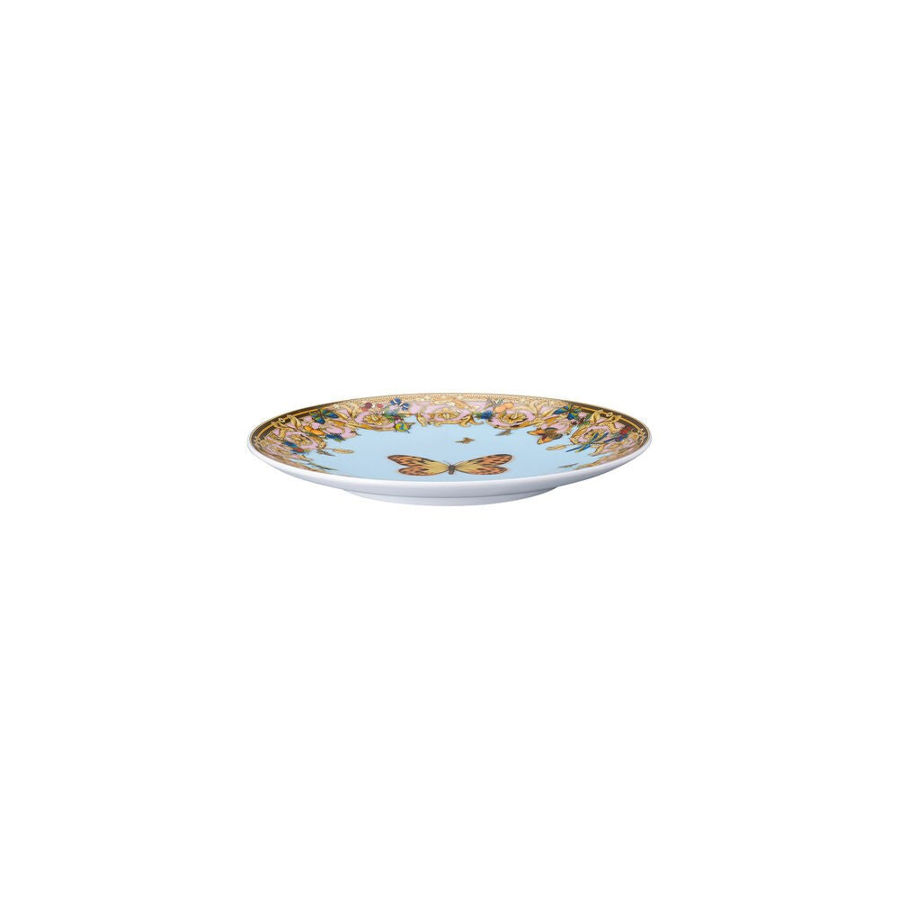 16.9 cm - Versace Le Jardin de Versace Piattino Pane In Porcellana