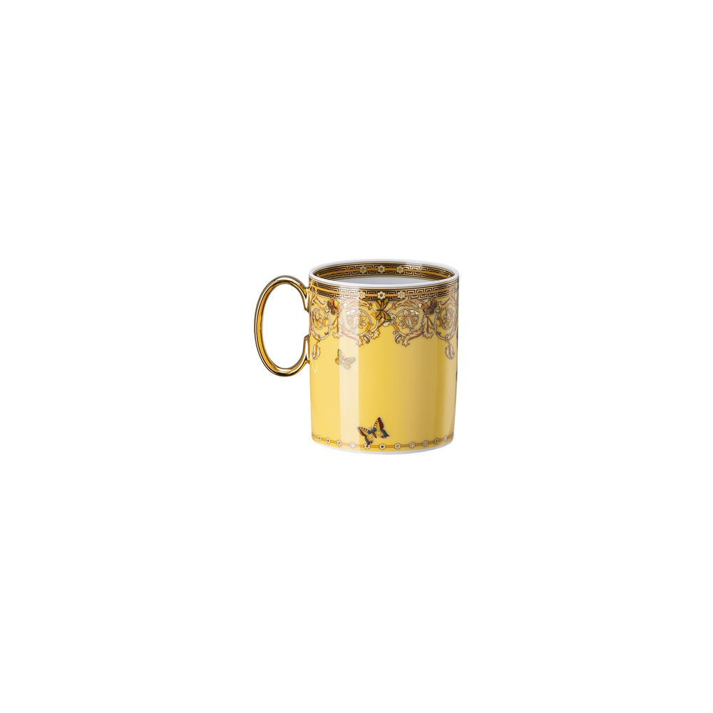 30 cl - Versace Le Jardin de Versace Mug In Porcellana