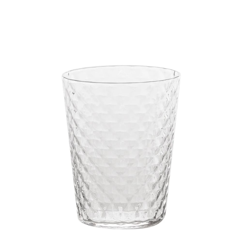 33 cl - Veneziano Mixology Glass Goblet And Cocktail - Set 4 Pieces