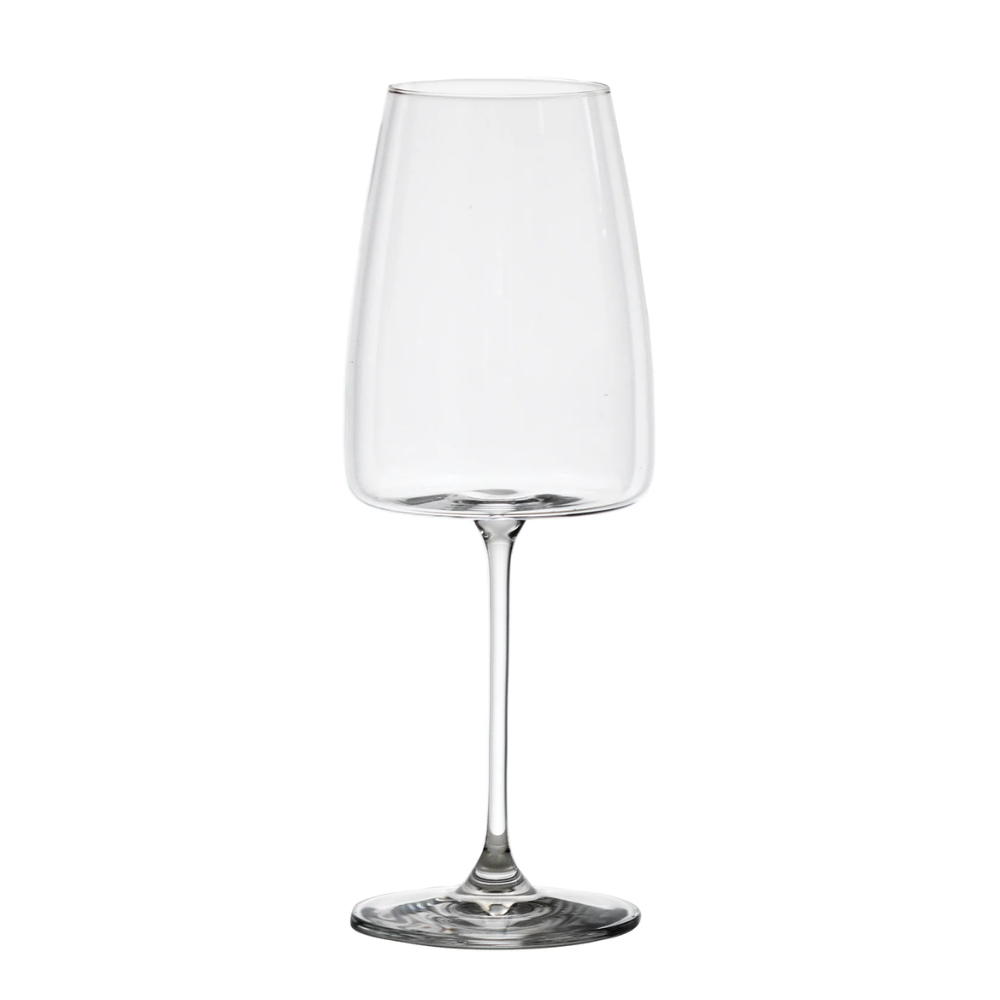 51 cl - Altopiano Verres Vin Blanc en Verre - Ensemble 6 Pcs