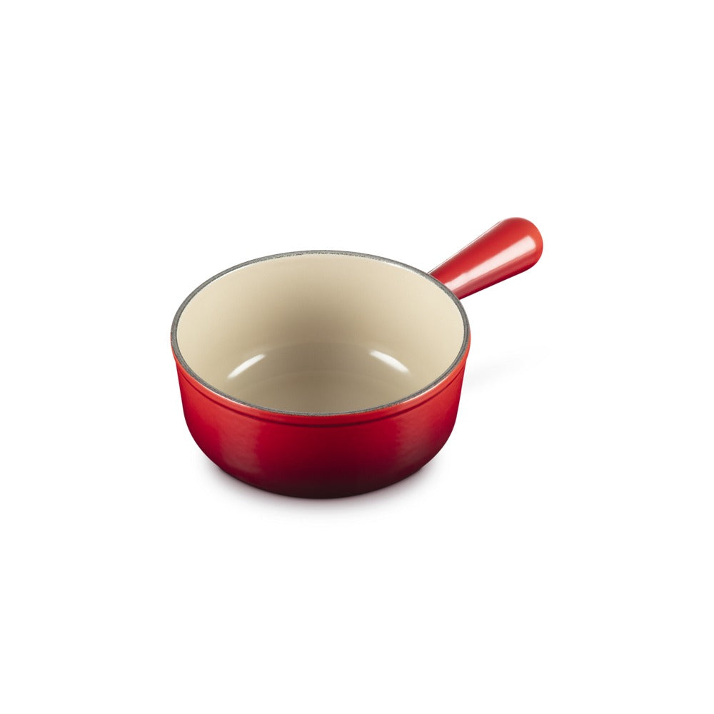 18 cm - Le Creuset Savoiarda Casseruola Rotonda In Ghisa Vetrificata