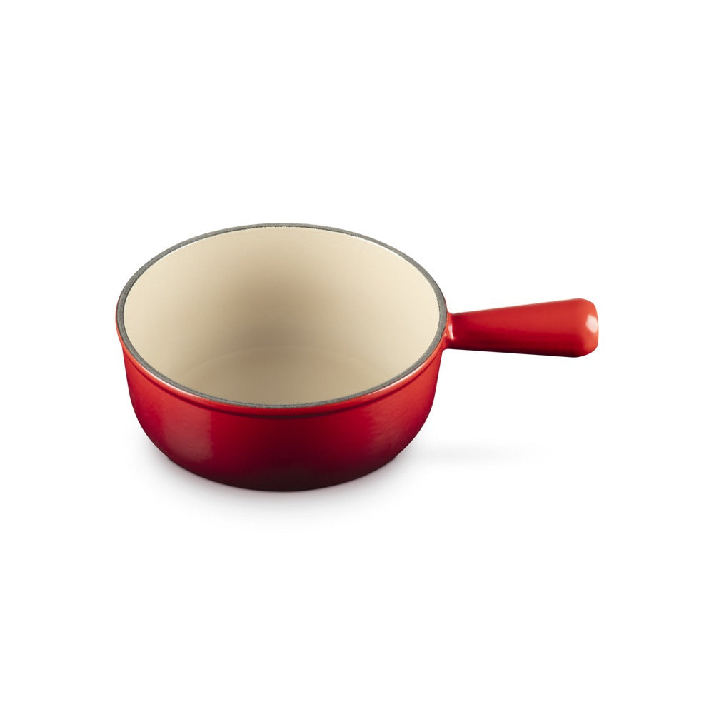 20 cm - Le Creuset Savoiarda Casseruola Rotonda In Ghisa Vetrificata