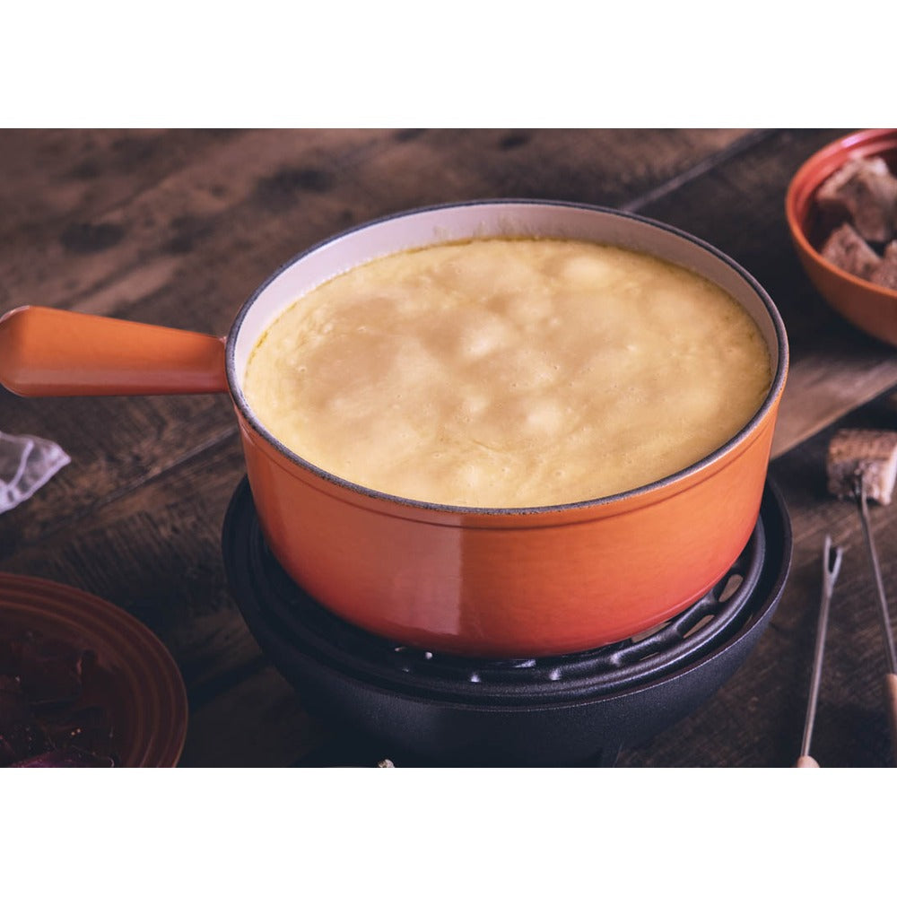 24 cm - Le Creuset Savoiarda Casseruola Rotonda In Ghisa Vetrificata