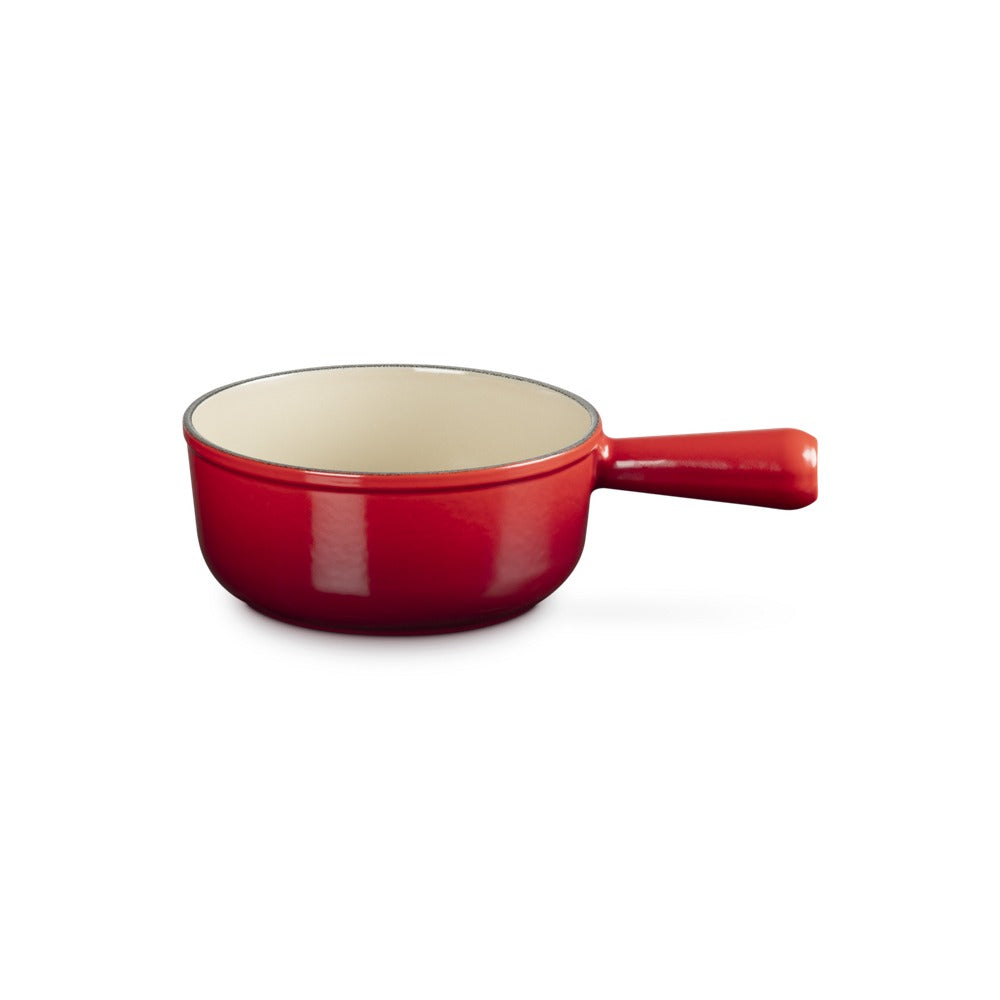 24 cm - Le Creuset Savoiarda Casseruola Rotonda In Ghisa Vetrificata