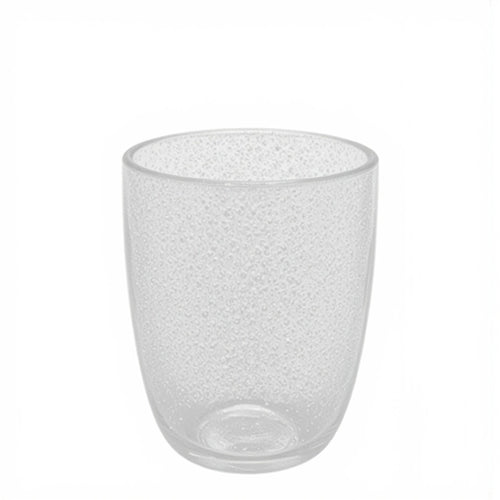 31 cl - Mille Bolle Bicchiere Acqua In Vetro Set 6 Pz