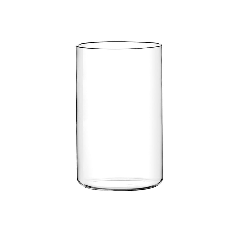 55 cl - H&H Fusion Bicchiere Bibita In Vetro Borosilicato - Set 6 Pz