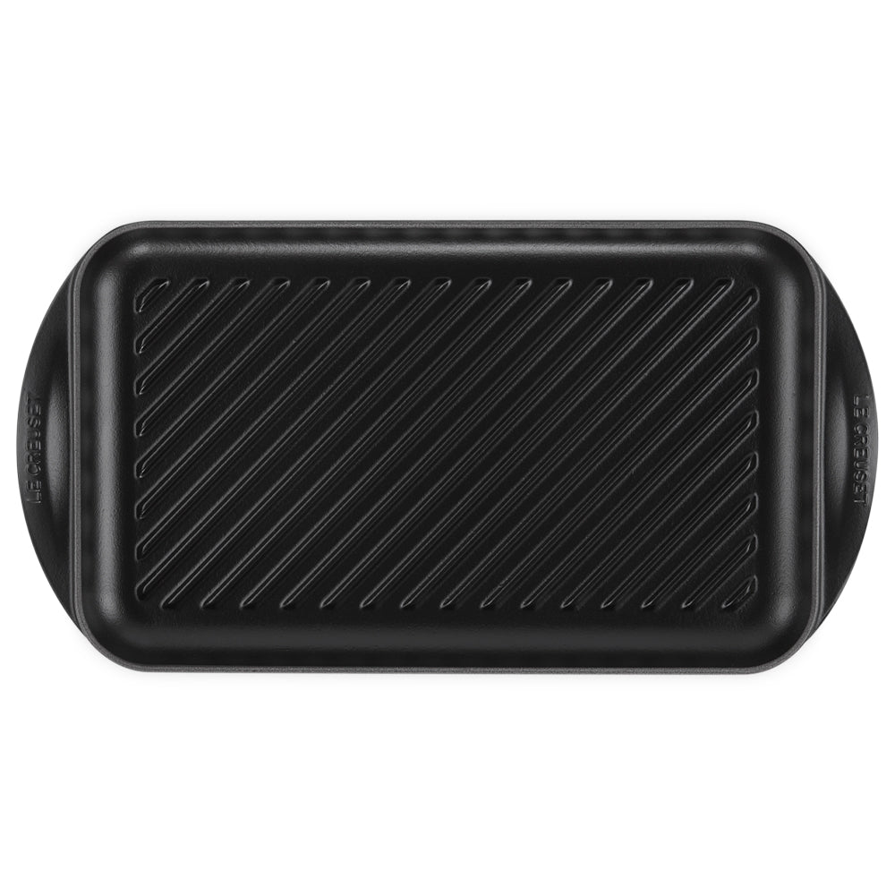 40x25 cm - Le Creuset Grill Grill Rettangolare Extralarge In Ghisa