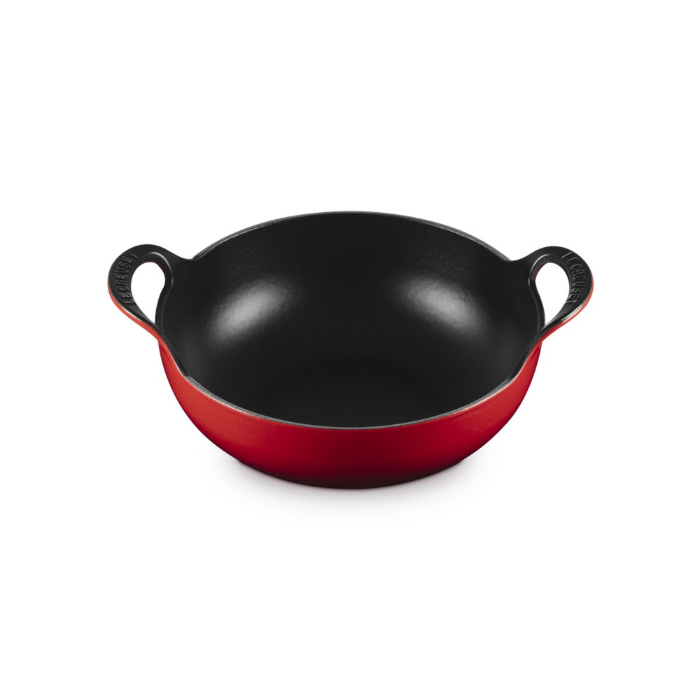 24 cm - Le Creuset Balti Casseruola In Ghisa Vetrificata