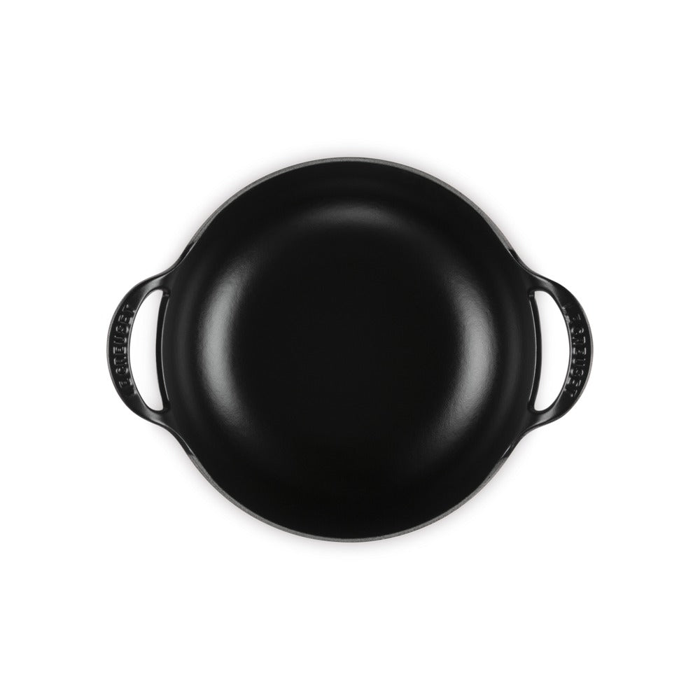 24 cm - Le Creuset Balti Casseruola In Ghisa Vetrificata