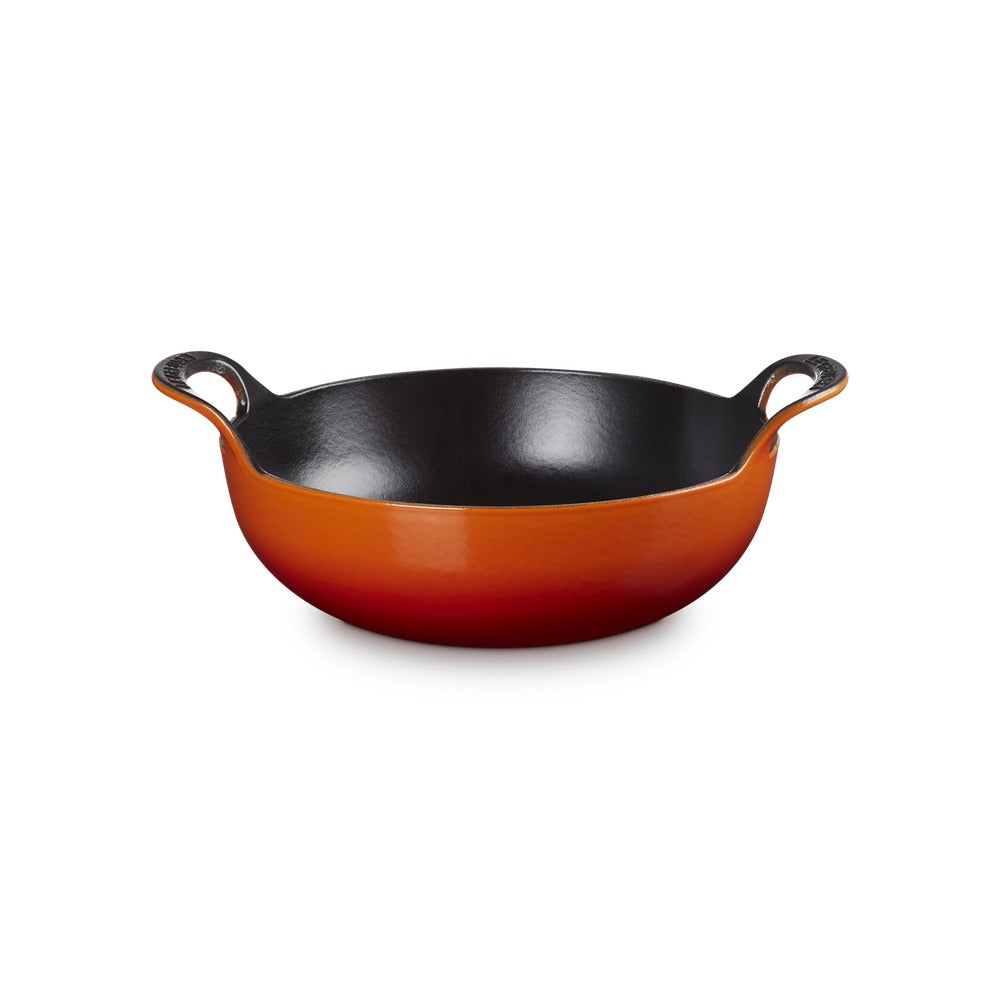 24 cm - Le Creuset Balti Casseruola In Ghisa Vetrificata