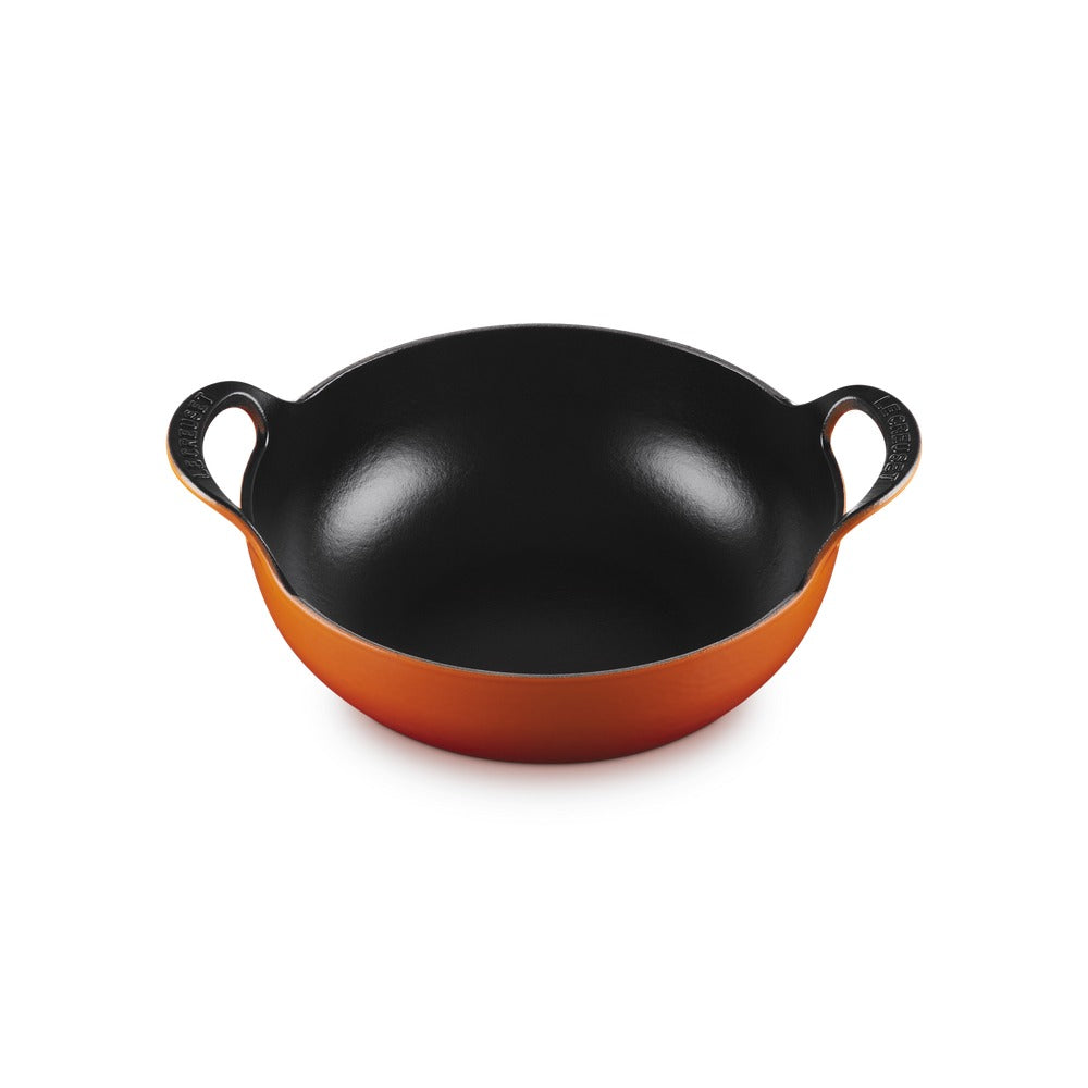 24 cm - Le Creuset Balti Casseruola In Ghisa Vetrificata