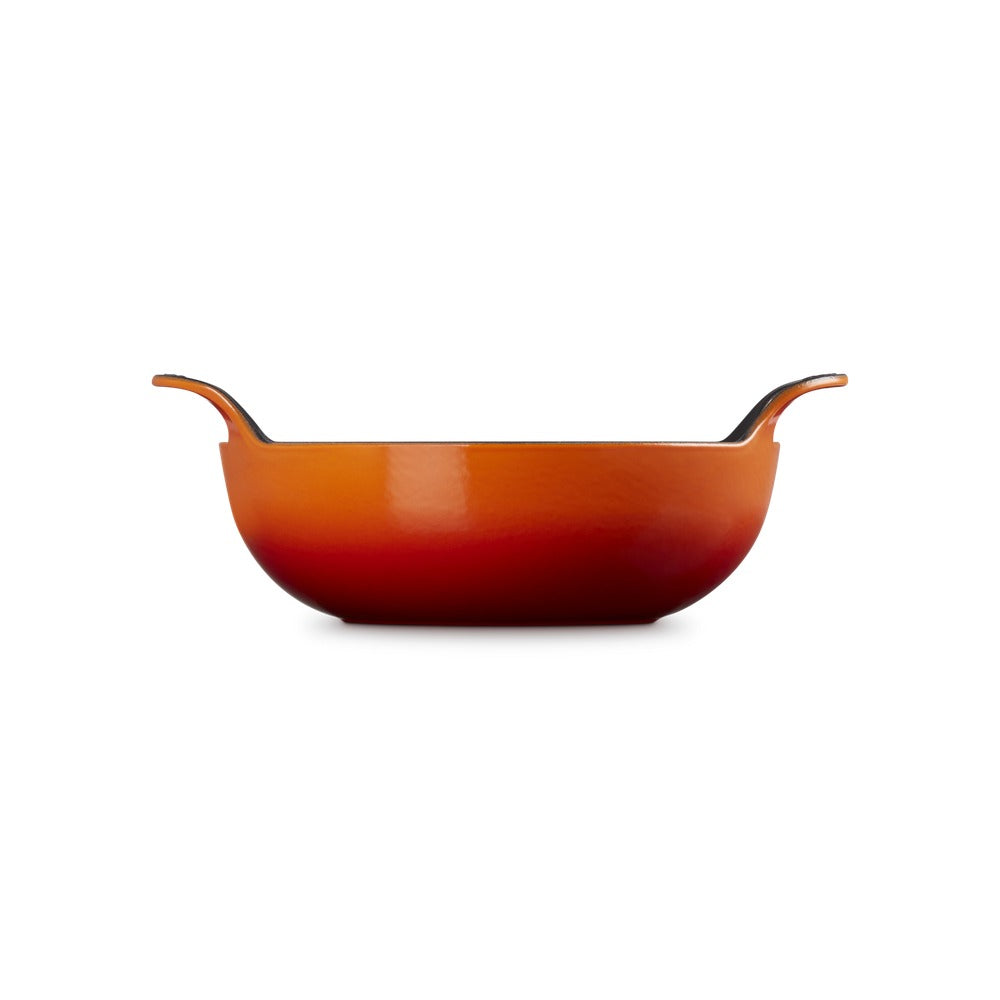 24 cm - Le Creuset Balti Casseruola In Ghisa Vetrificata