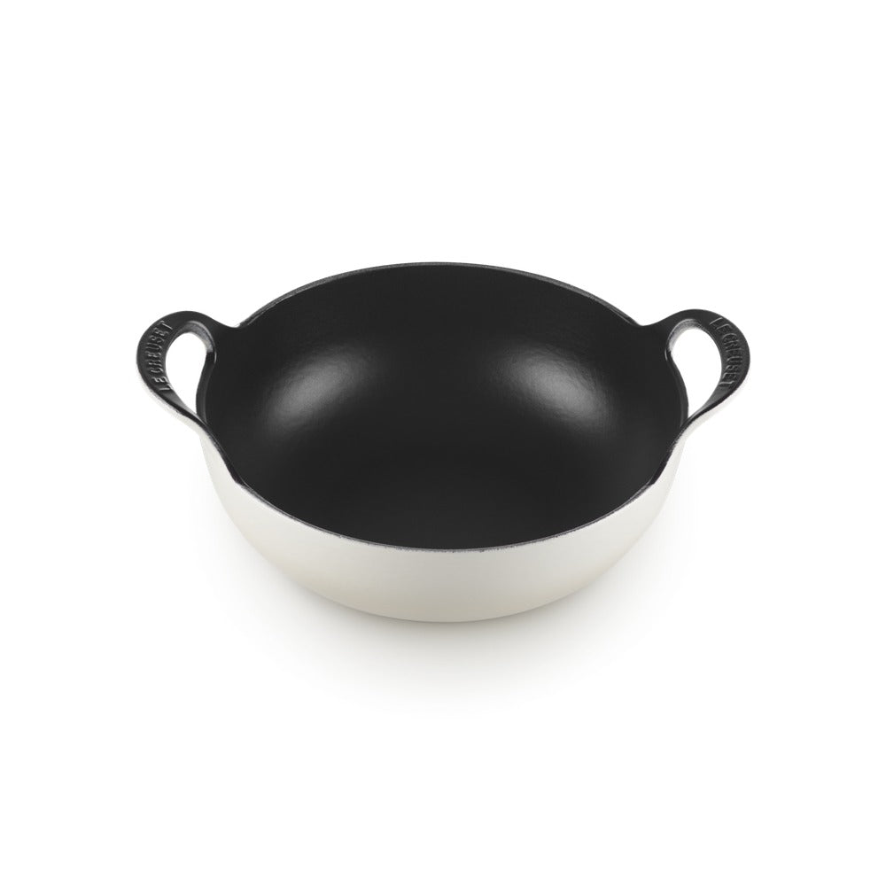 24 cm - Le Creuset Balti Casseruola In Ghisa Vetrificata