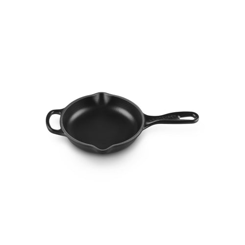 16 cm - Le Creuset Evolution Padella Bassa Doppio Becco In Ghisa Vetrificata