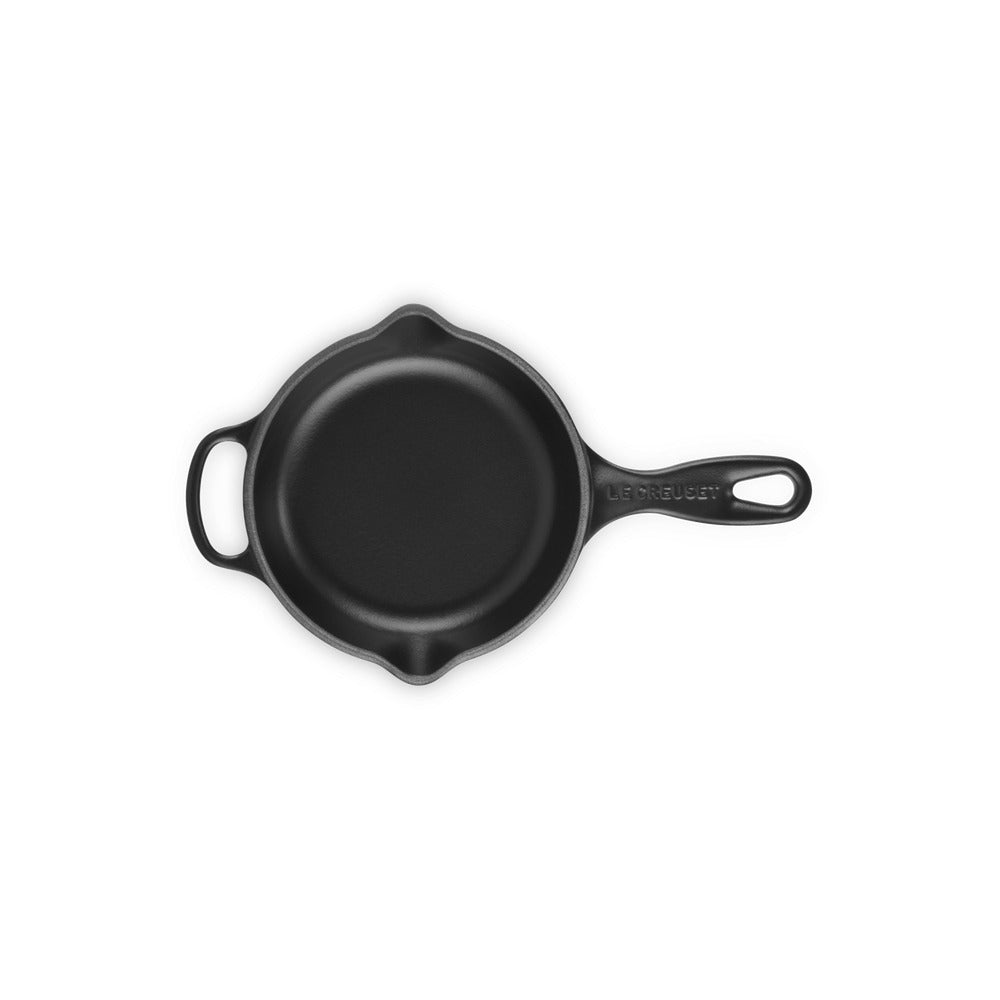 16 cm - Le Creuset Evolution Padella Bassa Doppio Becco In Ghisa Vetrificata