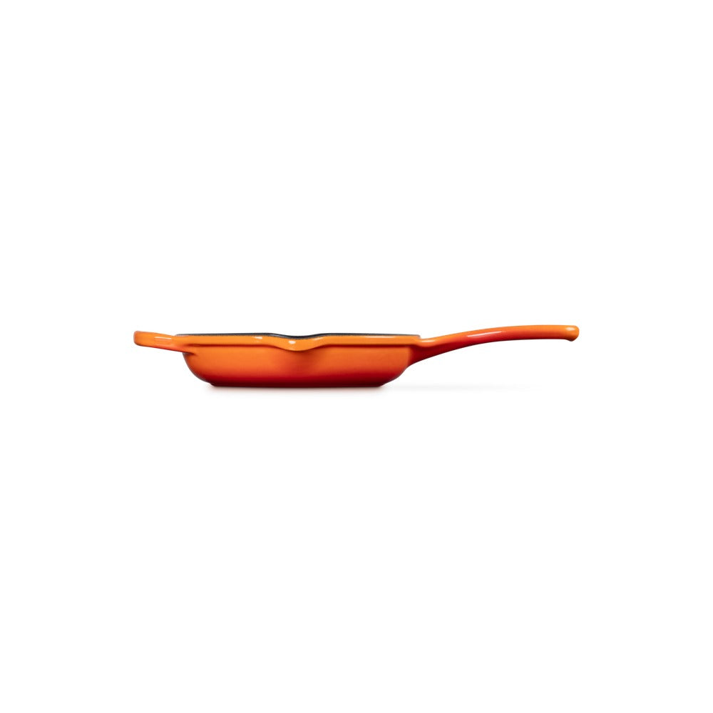 16 cm - Le Creuset Evolution Padella Bassa Doppio Becco In Ghisa Vetrificata