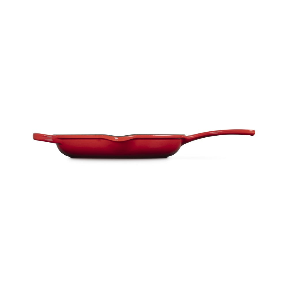 23 cm - Le Creuset Evolution Padella Bassa Doppio Becco In Ghisa Vetrificata
