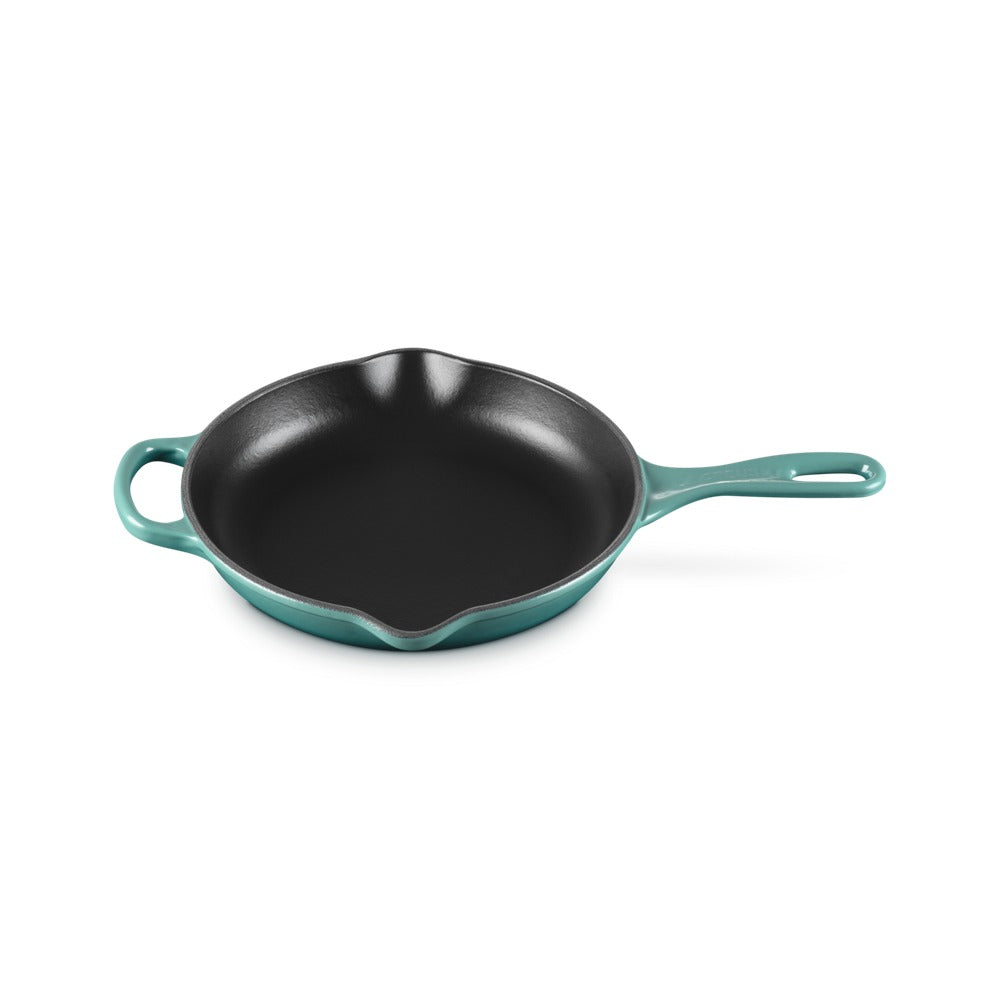 23 cm - Le Creuset Evolution Padella Bassa Doppio Becco In Ghisa Vetrificata