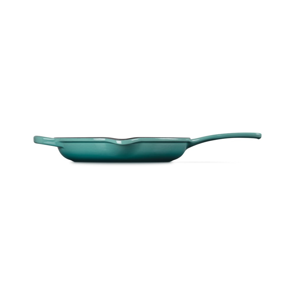 23 cm - Le Creuset Evolution Padella Bassa Doppio Becco In Ghisa Vetrificata