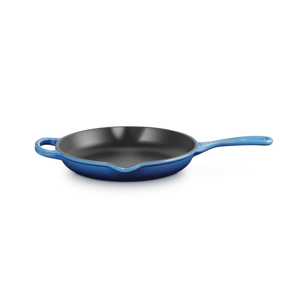 23 cm - Le Creuset Evolution Padella Bassa Doppio Becco In Ghisa Vetrificata
