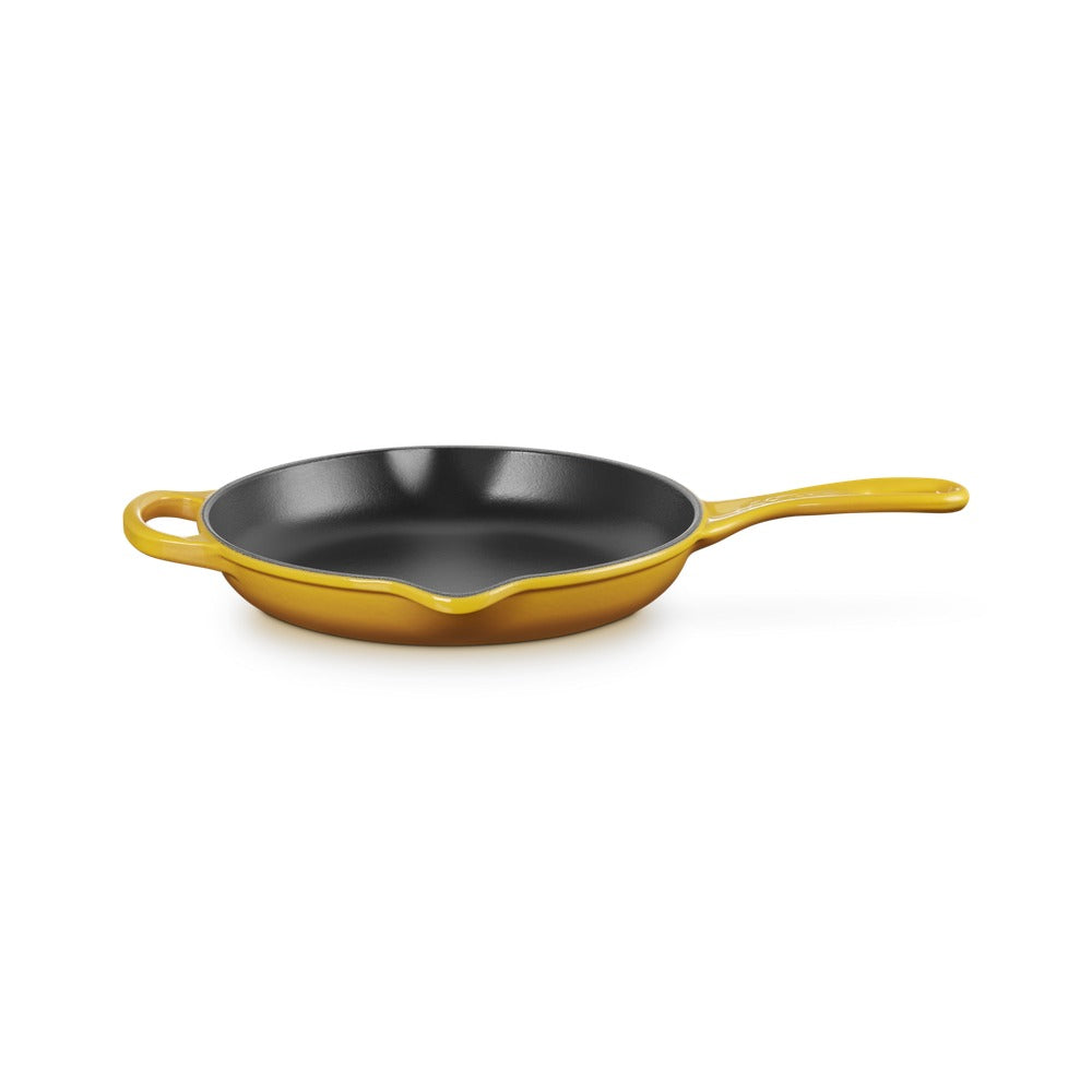 23 cm - Le Creuset Evolution Padella Bassa Doppio Becco In Ghisa Vetrificata