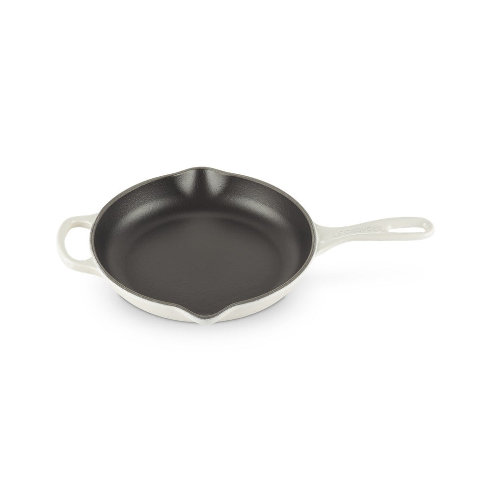 23 cm - Le Creuset Evolution Padella Bassa Doppio Becco In Ghisa Vetrificata