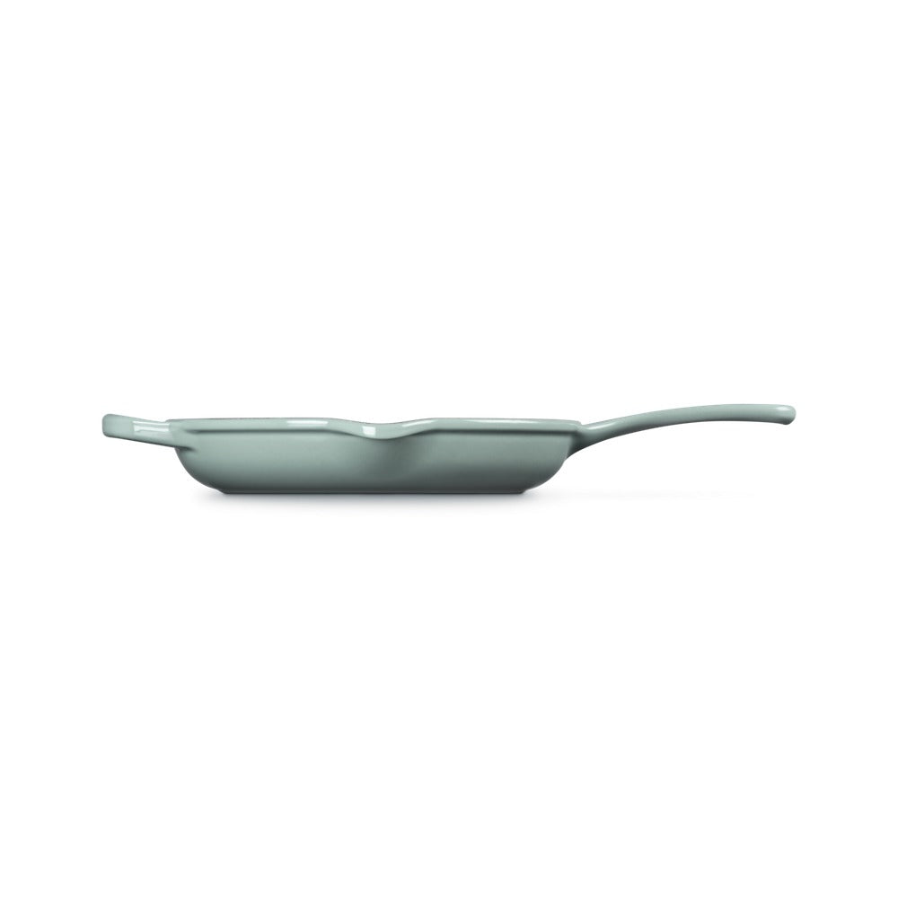23 cm - Le Creuset Evolution Padella Bassa Doppio Becco In Ghisa Vetrificata