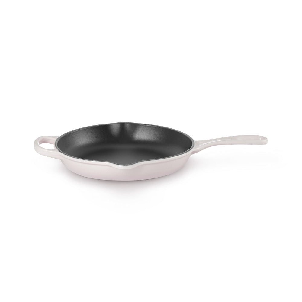 23 cm - Le Creuset Evolution Padella Bassa Doppio Becco In Ghisa Vetrificata