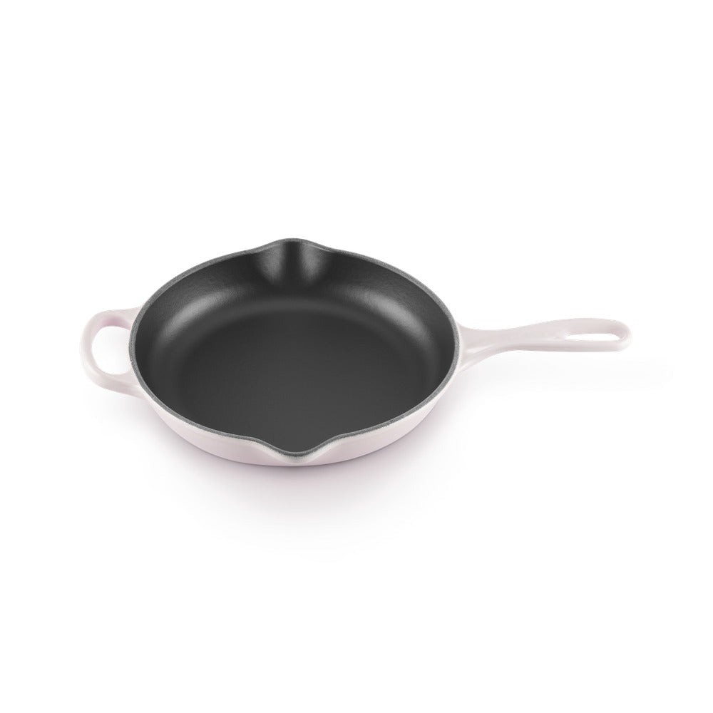 23 cm - Le Creuset Evolution Padella Bassa Doppio Becco In Ghisa Vetrificata