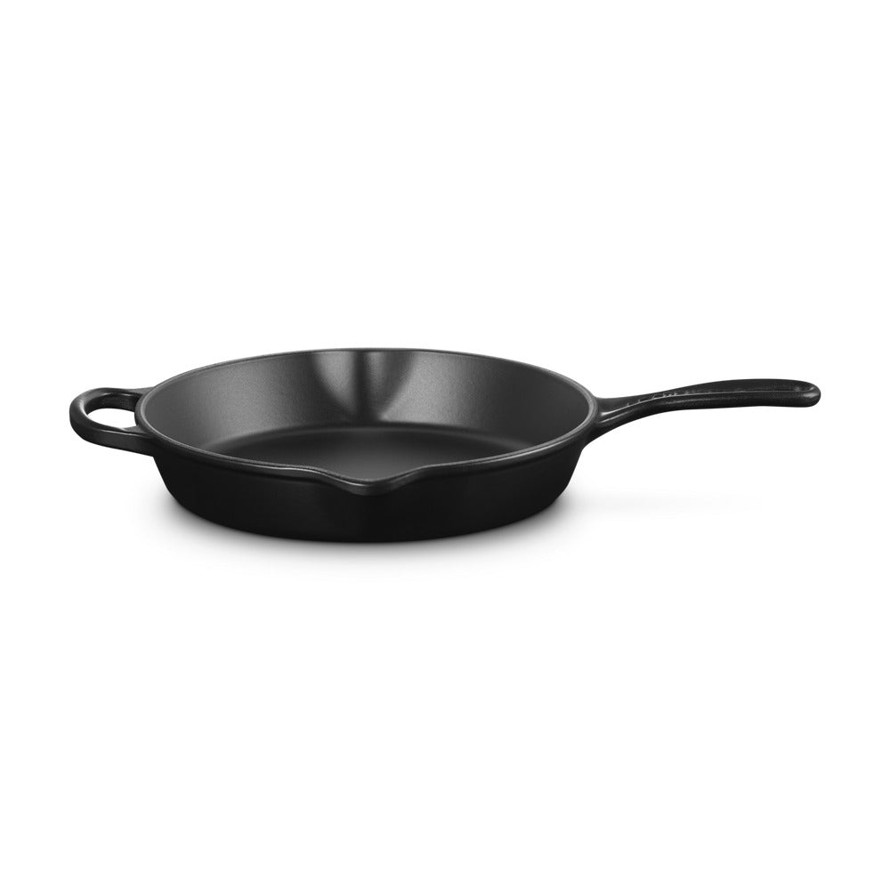 26 cm - Le Creuset Evolution Padella Bassa Doppio Becco In Ghisa Vetrificata