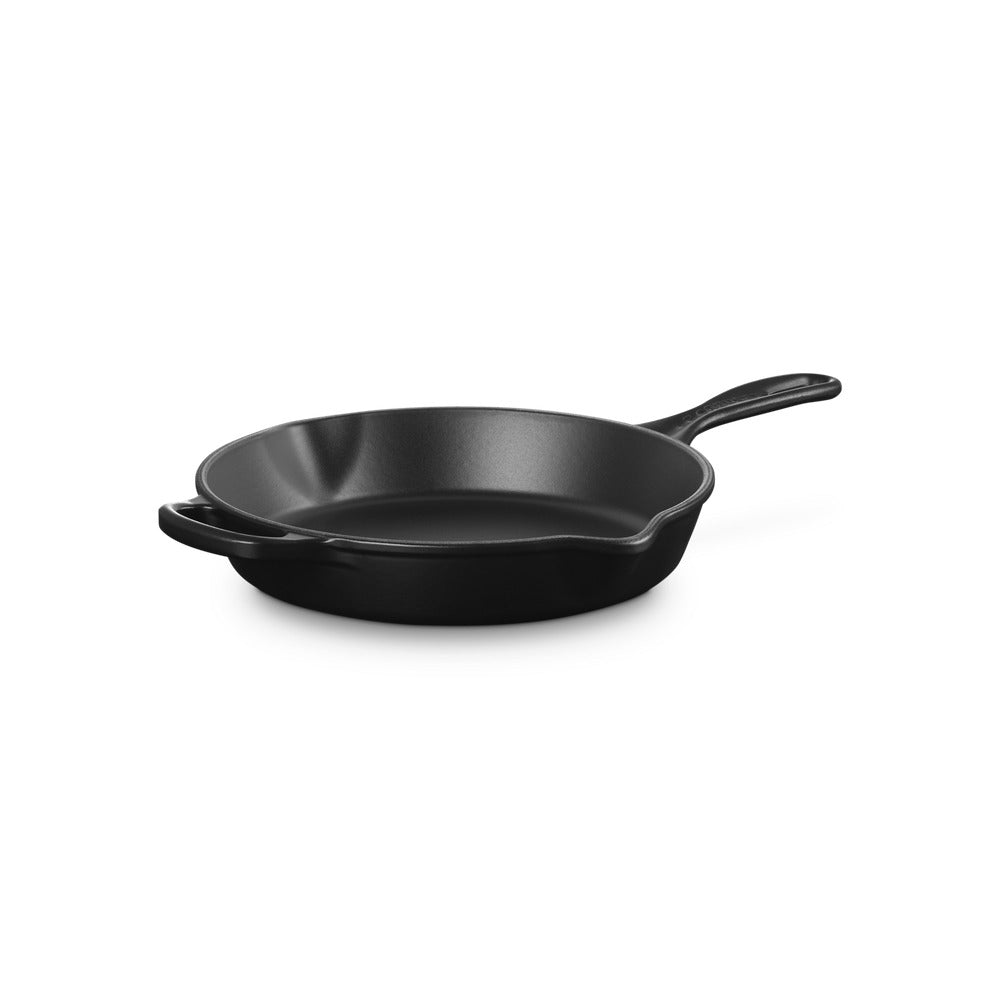 26 cm - Le Creuset Evolution Padella Bassa Doppio Becco In Ghisa Vetrificata