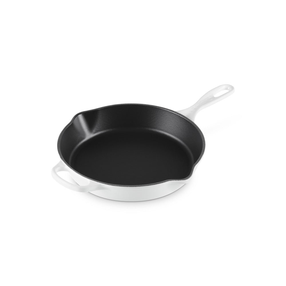 26 cm - Le Creuset Evolution Padella Bassa Doppio Becco In Ghisa Vetrificata