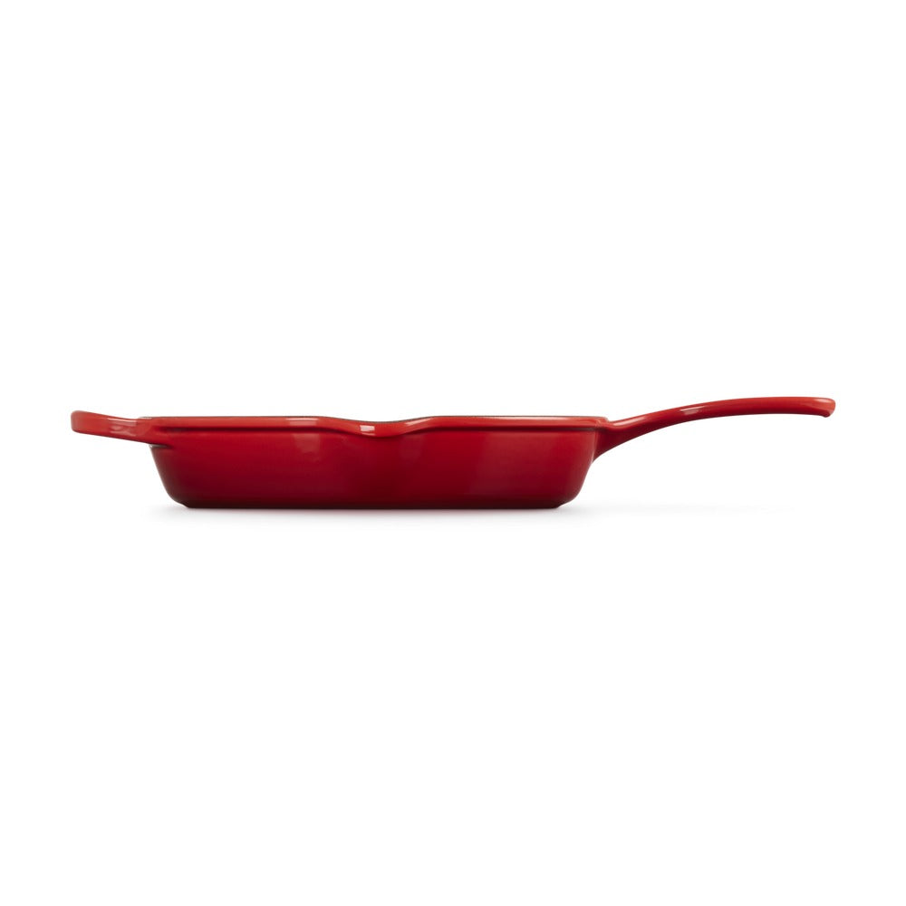 26 cm - Le Creuset Evolution Padella Bassa Doppio Becco In Ghisa Vetrificata