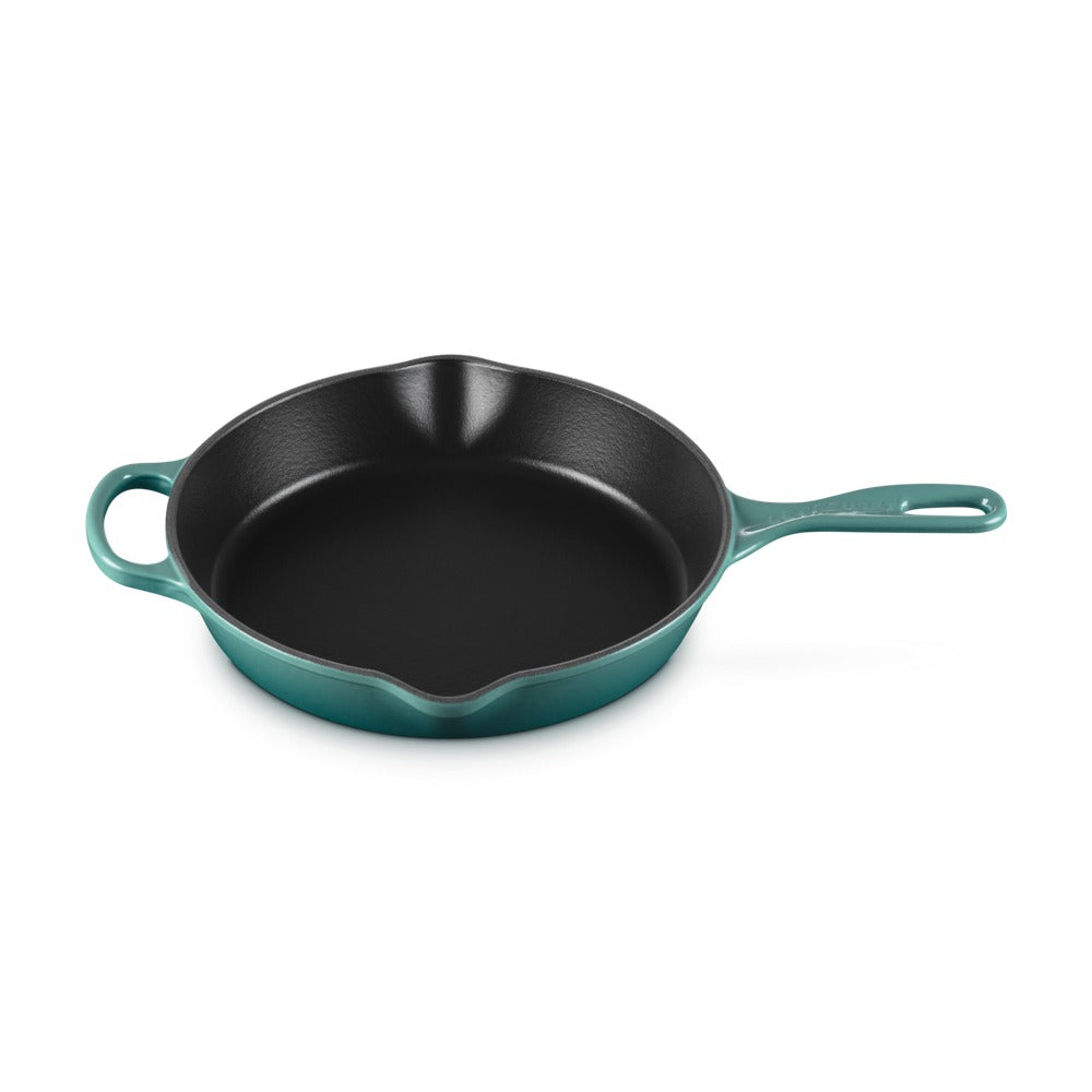 26 cm - Le Creuset Evolution Padella Bassa Doppio Becco In Ghisa Vetrificata