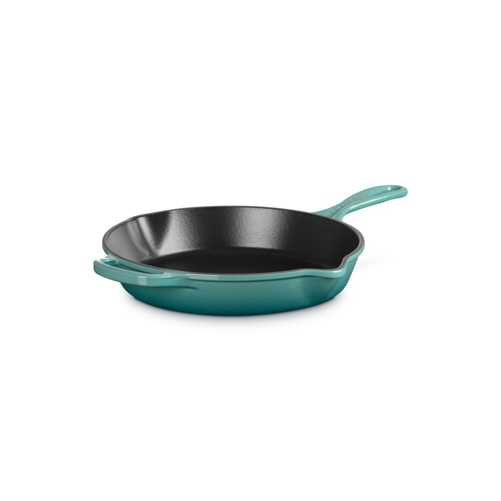 26 cm - Le Creuset Evolution Padella Bassa Doppio Becco In Ghisa Vetrificata