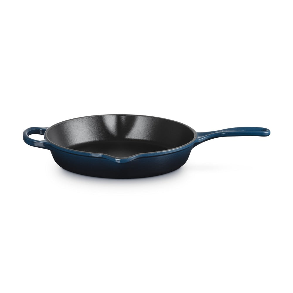 26 cm - Le Creuset Evolution Padella Bassa Doppio Becco In Ghisa Vetrificata