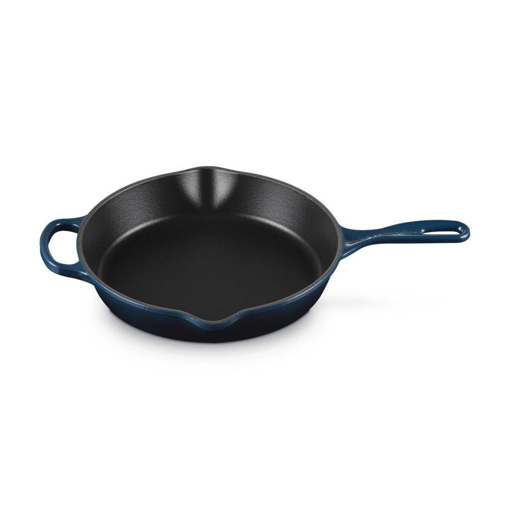 26 cm - Le Creuset Evolution Padella Bassa Doppio Becco In Ghisa Vetrificata
