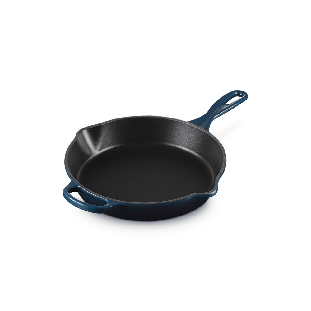 26 cm - Le Creuset Evolution Padella Bassa Doppio Becco In Ghisa Vetrificata